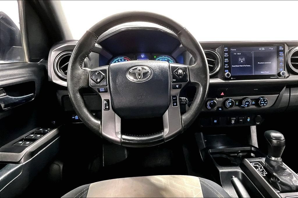 2020 Toyota Tacoma TRD Off-Road