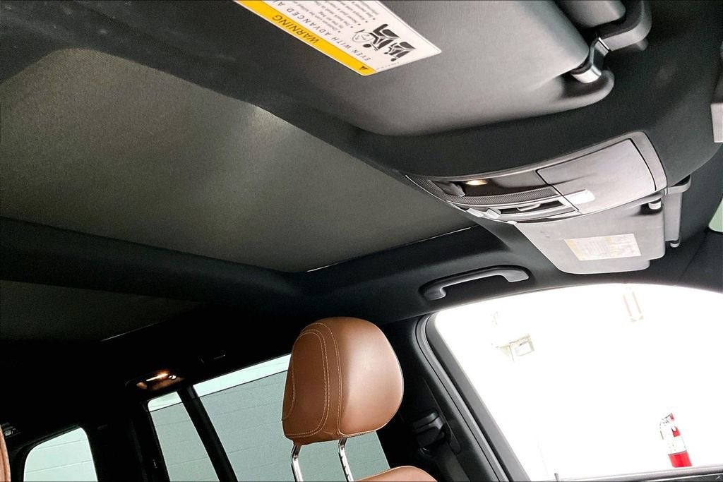 2017 Mercedes-Benz GLS 450 4MATIC®