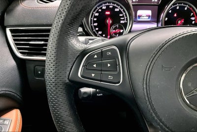 2017 Mercedes-Benz GLS 450 4MATIC®