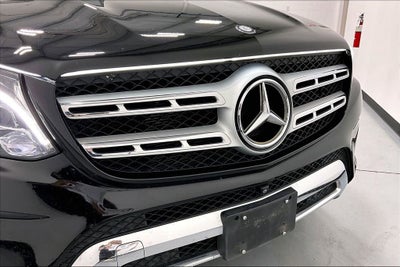 2017 Mercedes-Benz GLS 450 4MATIC®