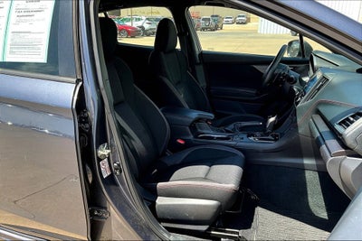 2017 Subaru Impreza Sport