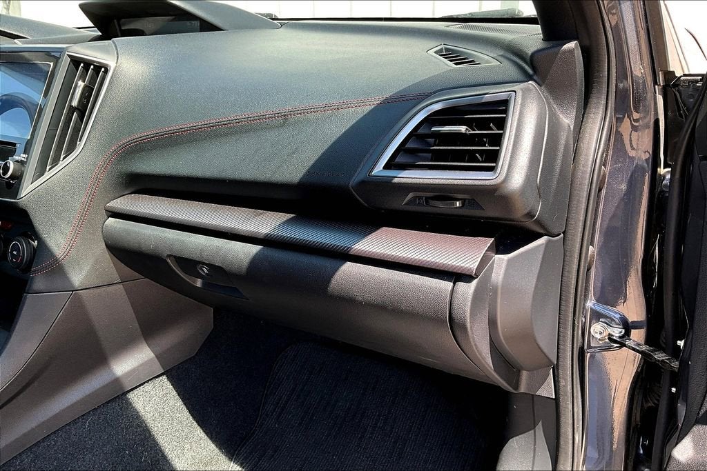 2017 Subaru Impreza Sport