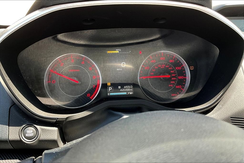 2017 Subaru Impreza Sport