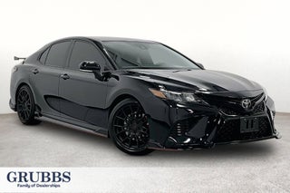 2024 Toyota Camry TRD V6
