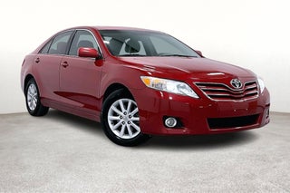 2011 Toyota Camry XLE