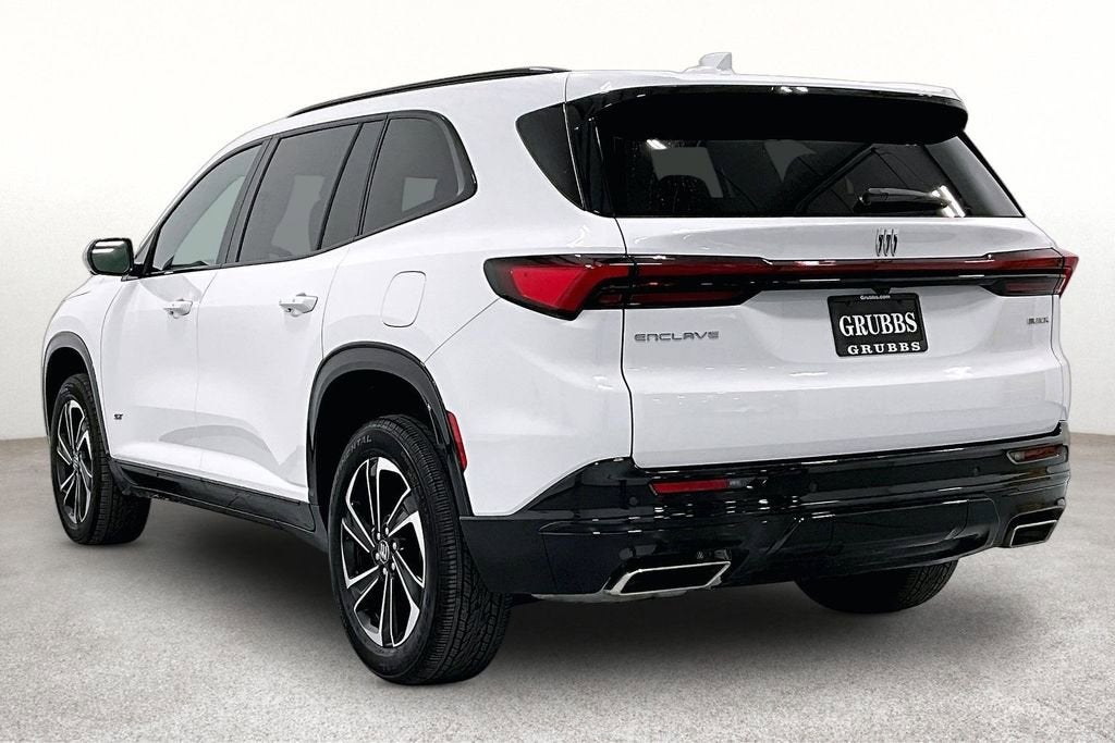 2025 Buick Enclave Sport Touring