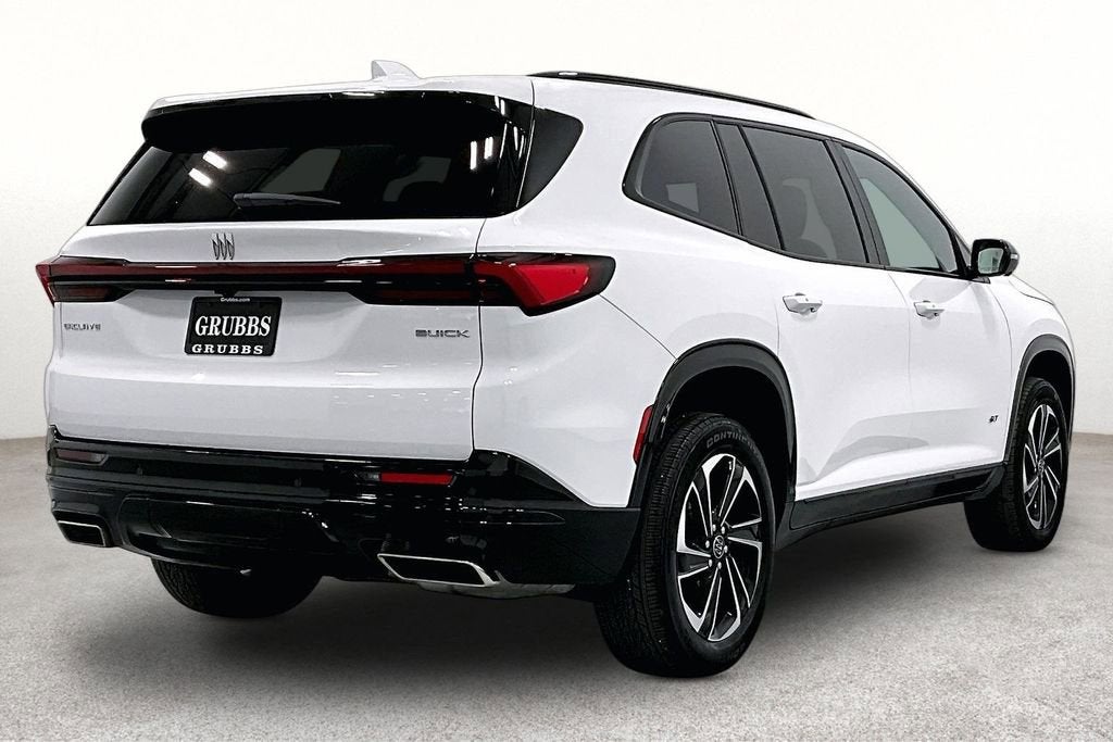 2025 Buick Enclave Sport Touring