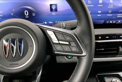 2025 Buick Enclave Sport Touring