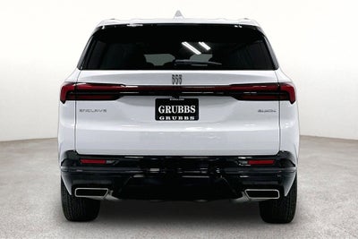 2025 Buick Enclave Sport Touring