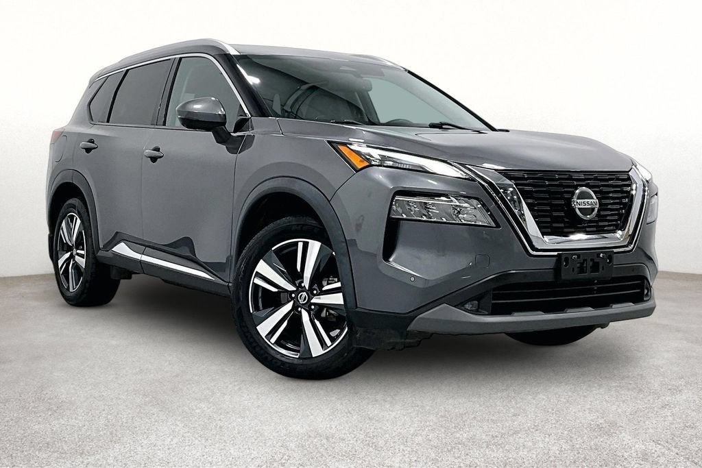 2021 Nissan Rogue SL FWD