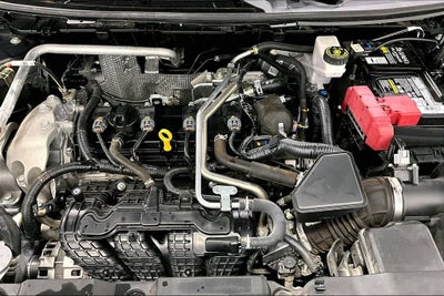 2021 Nissan Rogue SL FWD