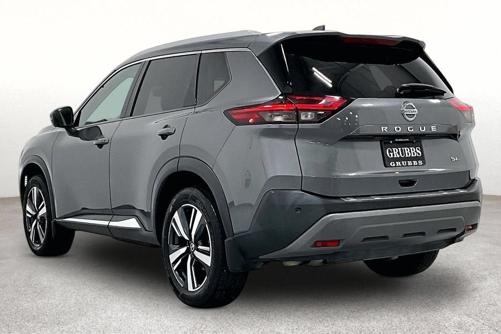 2021 Nissan Rogue SL FWD