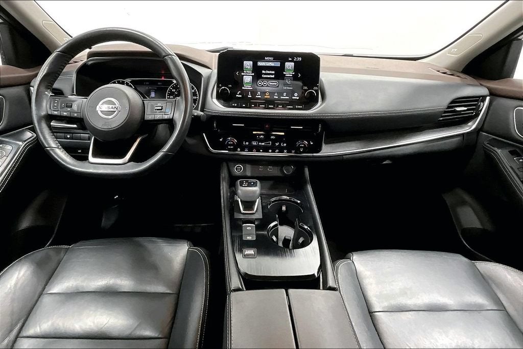 2021 Nissan Rogue SL FWD