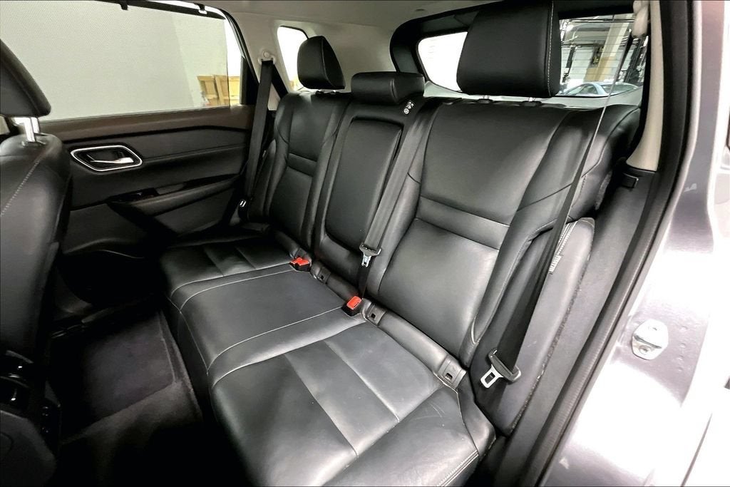 2021 Nissan Rogue SL FWD