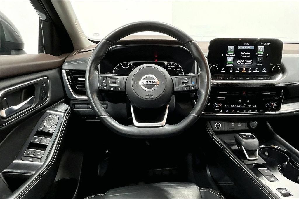 2021 Nissan Rogue SL FWD