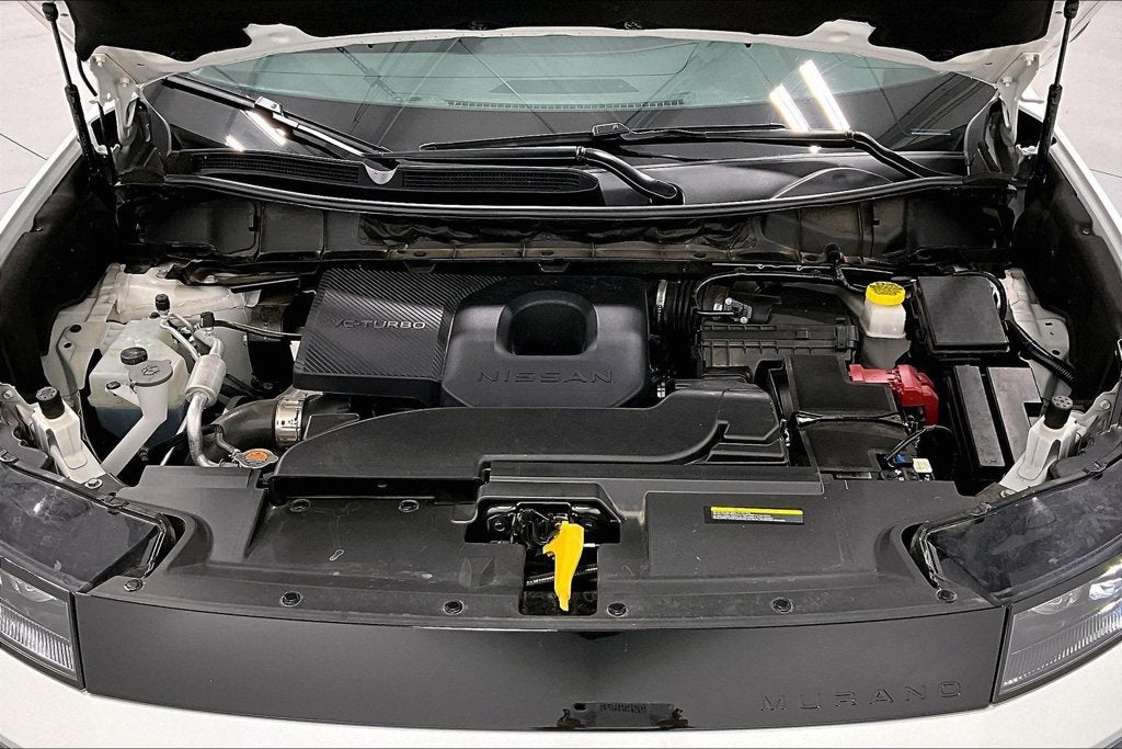 2025 Nissan Murano SL