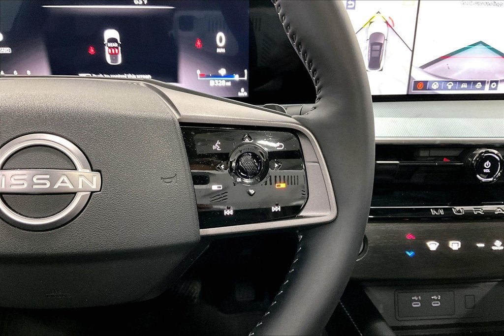 2025 Nissan Murano SL