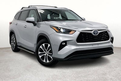2024 Toyota Highlander Hybrid XLE