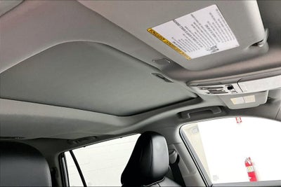 2024 Toyota Highlander Hybrid XLE