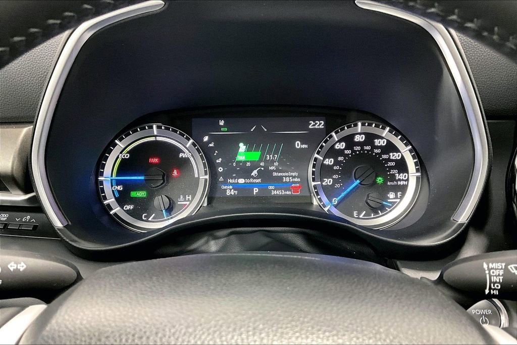 2024 Toyota Highlander Hybrid XLE