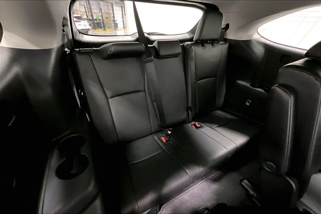 2024 Toyota Highlander Hybrid XLE