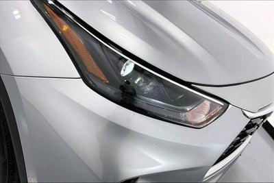 2024 Toyota Highlander Hybrid XLE