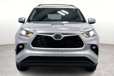 2024 Toyota Highlander Hybrid XLE