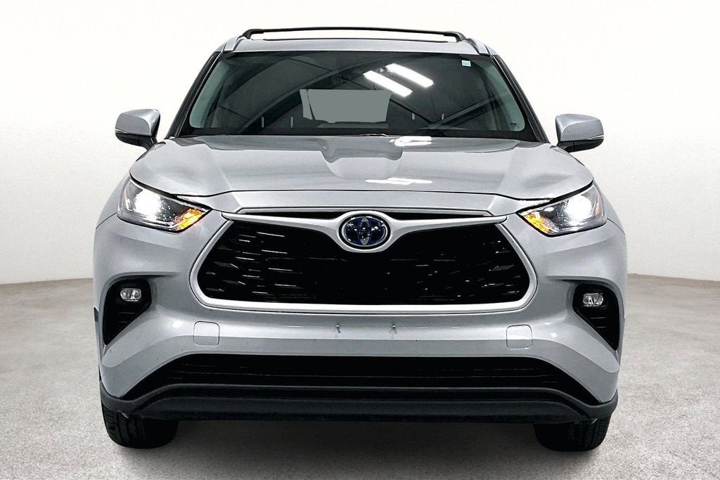2024 Toyota Highlander Hybrid XLE