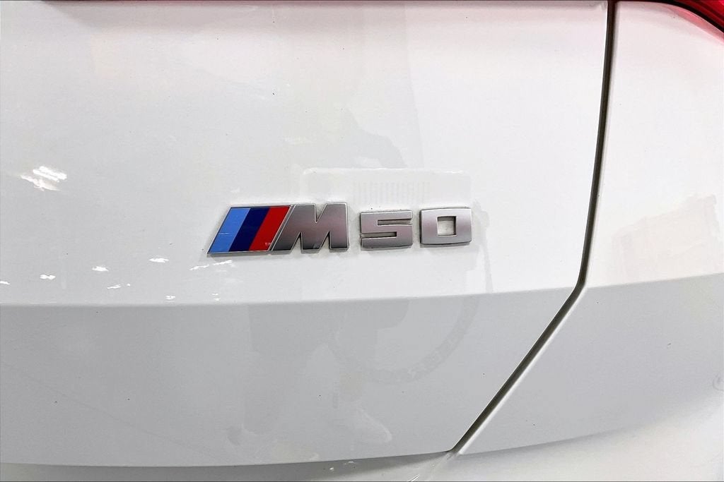 2025 BMW X3 M50 xDrive