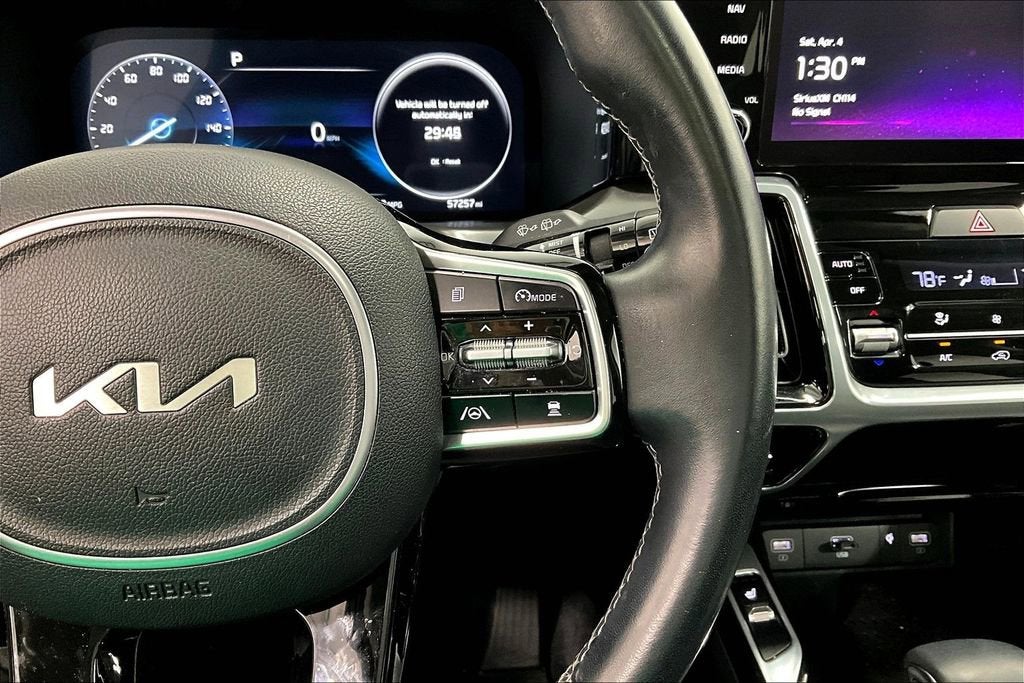 2023 Kia Sorento SX