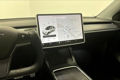 2021 Tesla Model Y Performance