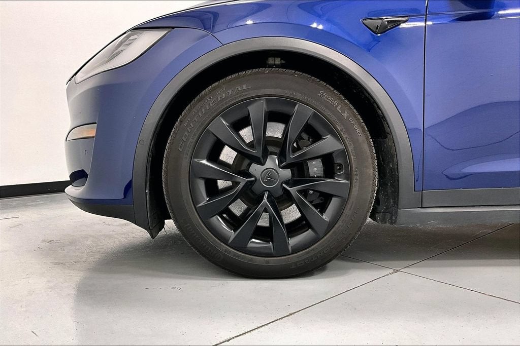 2022 Tesla Model X Dual Motor All-Wheel Drive