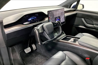 2022 Tesla Model X Dual Motor All-Wheel Drive