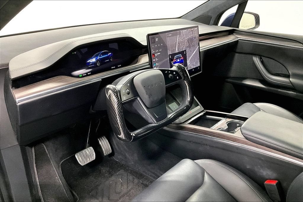2022 Tesla Model X Dual Motor All-Wheel Drive