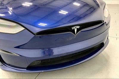 2022 Tesla Model X Dual Motor All-Wheel Drive