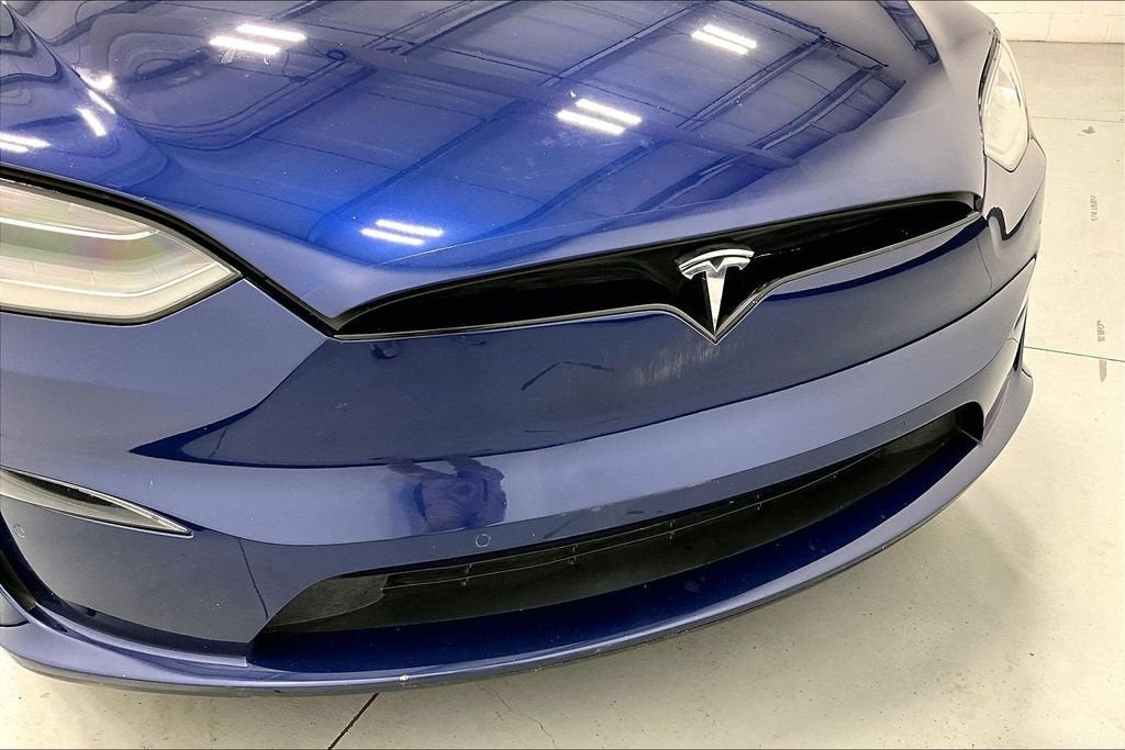2022 Tesla Model X Dual Motor All-Wheel Drive