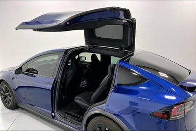 2022 Tesla Model X Dual Motor All-Wheel Drive