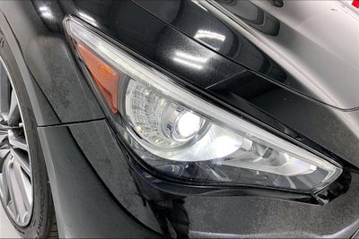 2023 INFINITI Q50 RED SPORT 400