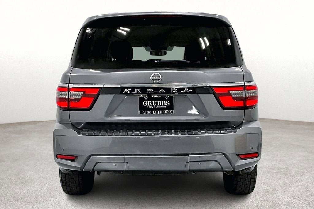 2022 Nissan Armada SV 4WD