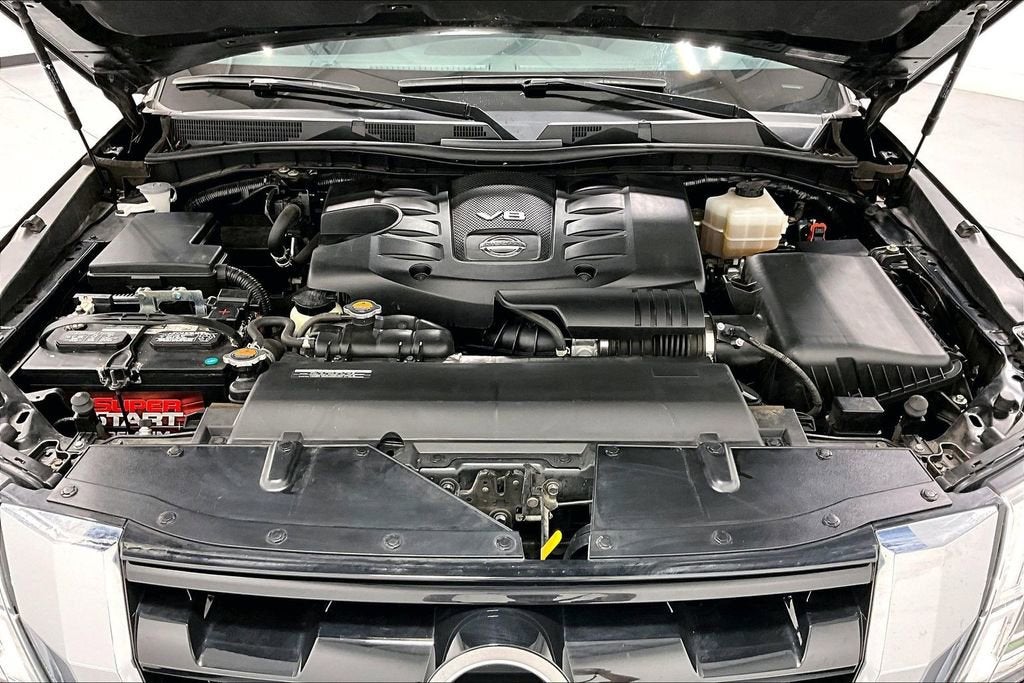 2022 Nissan Armada SL