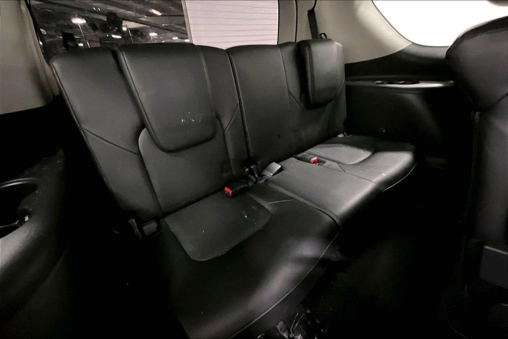 2022 Nissan Armada SL