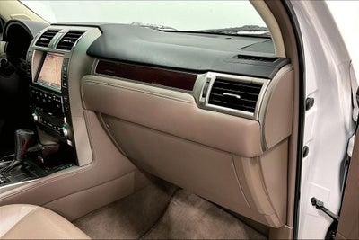 2017 Lexus GX GX 460