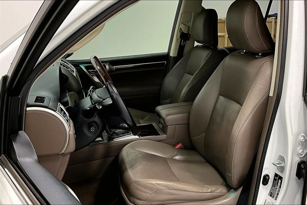 2017 Lexus GX GX 460