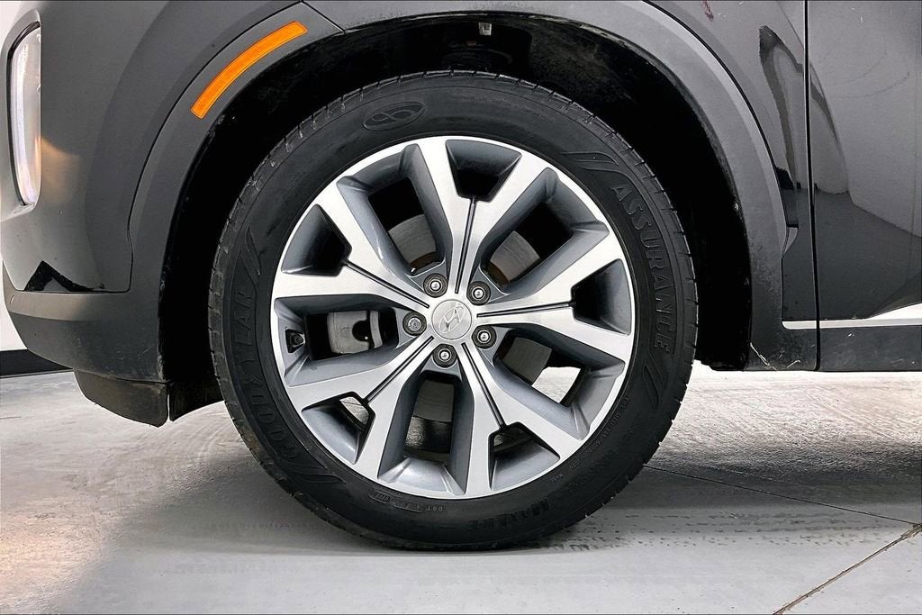 2020 Hyundai Palisade SEL