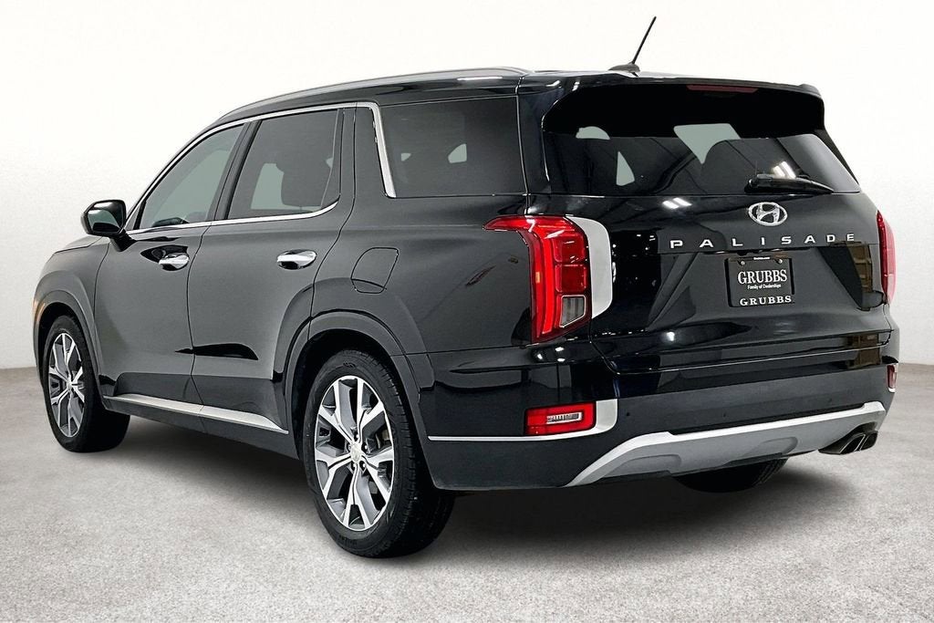 2020 Hyundai Palisade SEL