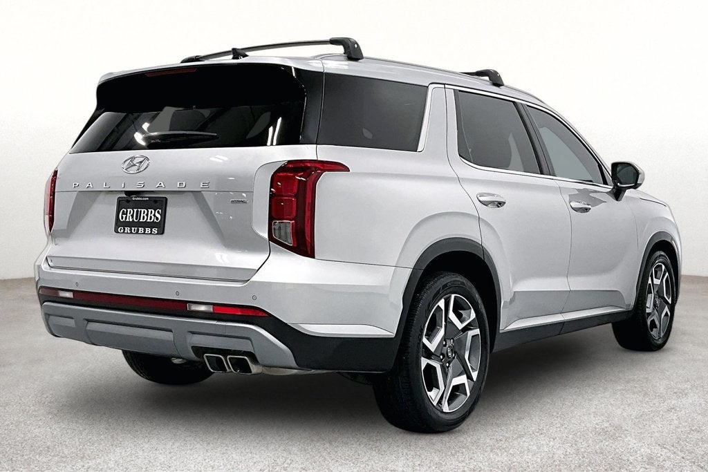 2024 Hyundai Palisade SEL