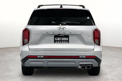 2024 Hyundai Palisade SEL