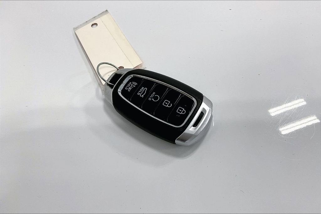 2022 Hyundai Elantra Hybrid Blue