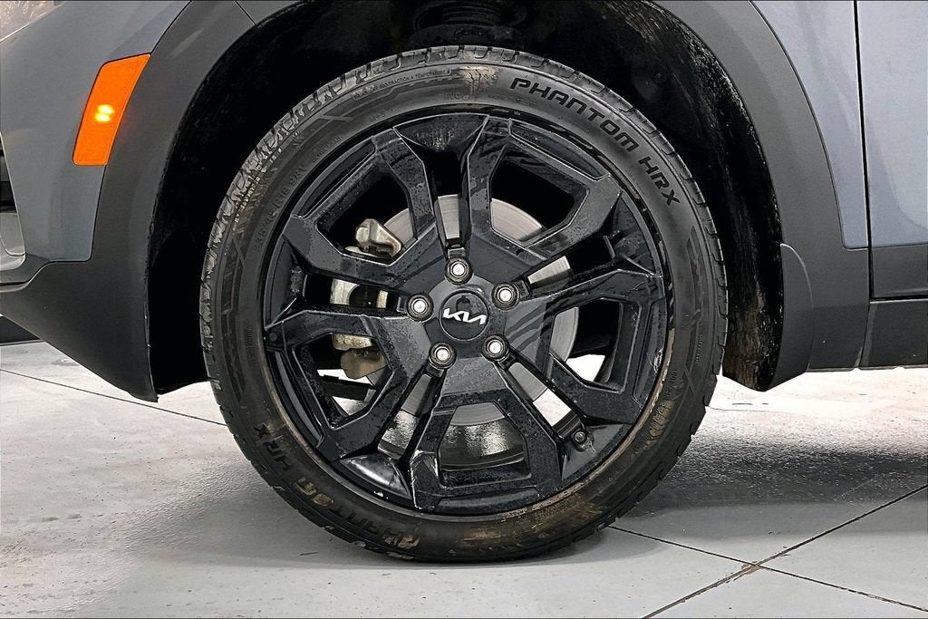 2024 Kia Seltos X-Line