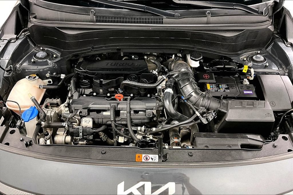 2024 Kia Seltos X-Line